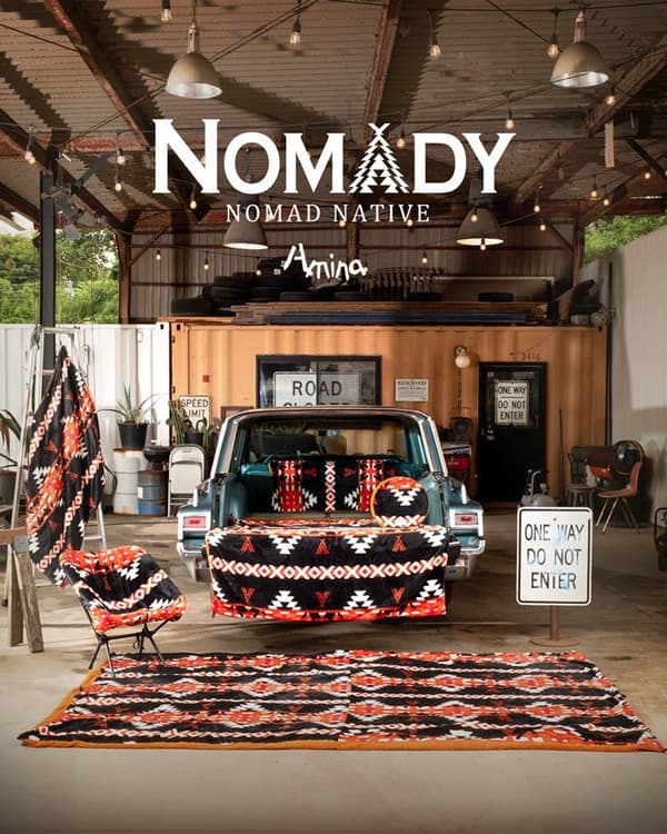 NOMADY series