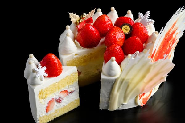 Noël Fraise