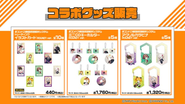 รายการสินค้าความร่วมมือ