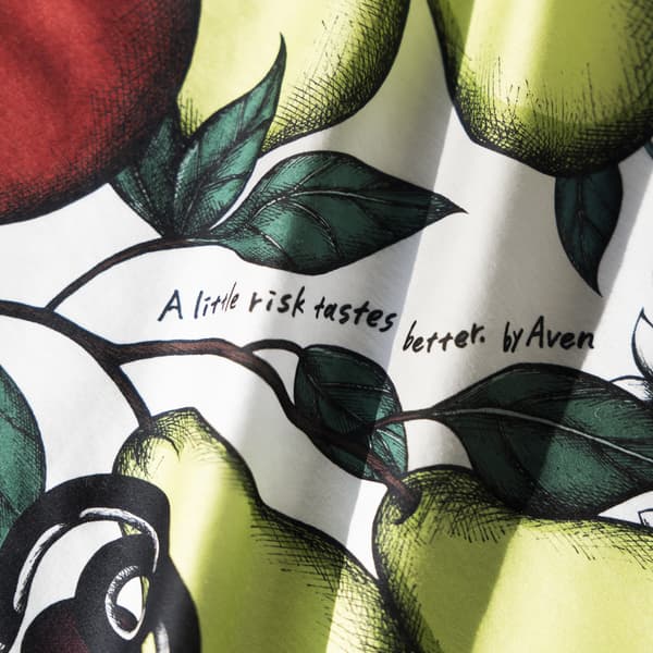 Aven #04 A little risk tastes better.（细节）