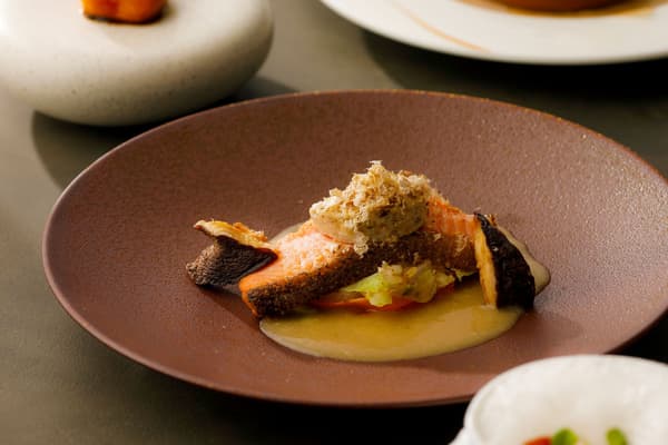 Seasonal Dinner Course for Autumn -Standard- Image