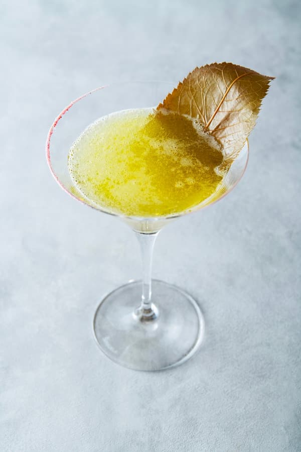 春季鸡尾酒 OUSYUN