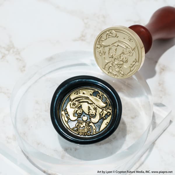 SNOW MIKU 2026 Stamp Heads