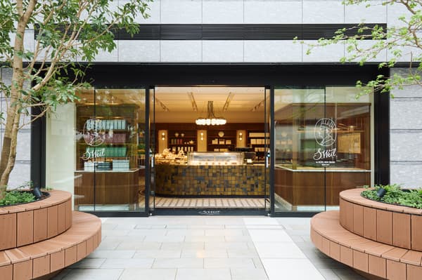 S.Weil by HOTEL NEW GRAND main store