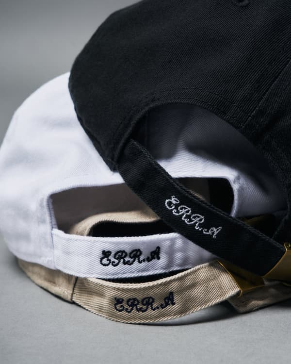 Gorra de 6 paneles ERRA Paris, Texas