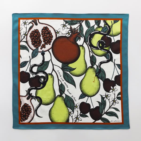 Aven #04 A little risk tastes better.（正面）