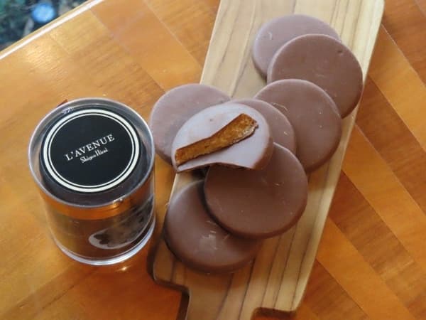 Palet Chocolat