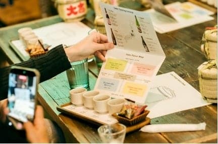 木花之酿造所的清酒酿造