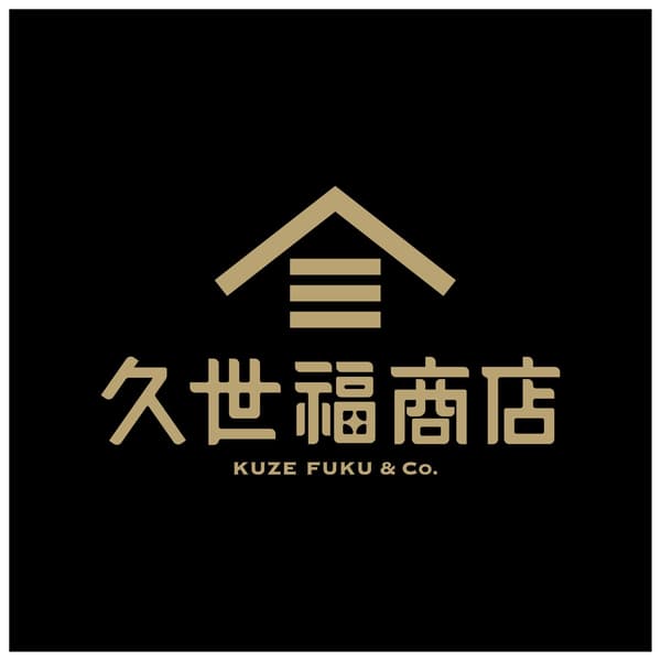 久世福商店logo