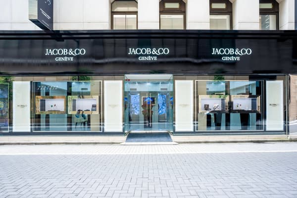 Jacob & Co. 银座精品店