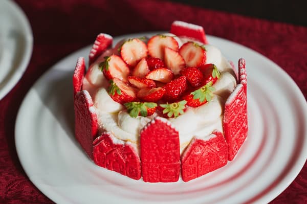Strawberry Shortcake