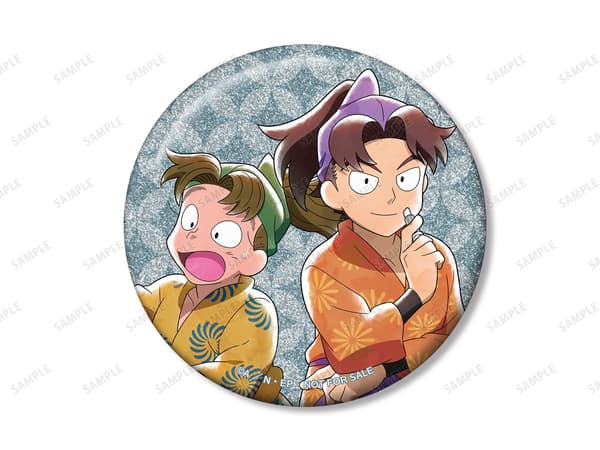 整盒购买特典 - 大家来做生意 A款