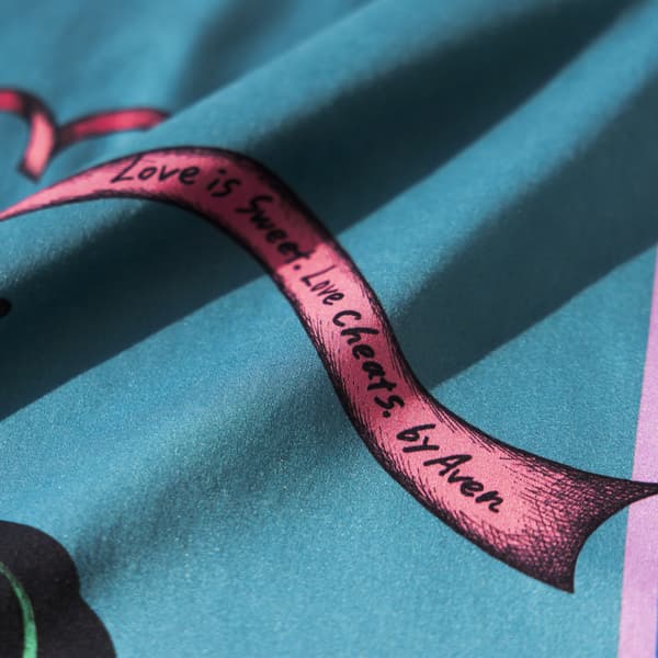 Aven #05 Love is sweet. Love cheats.（细节）