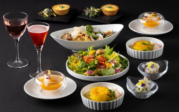 GW 오르되브르 무제한 플랜