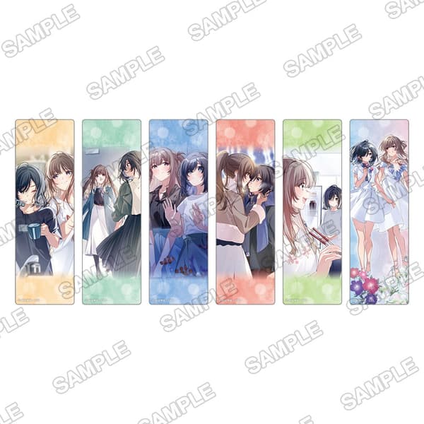 Trading clear bookmark