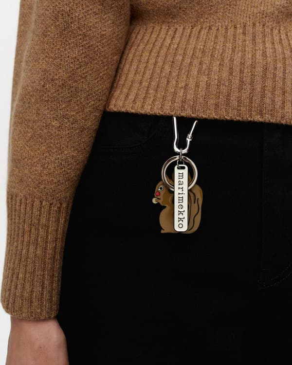 Kurre Keychain