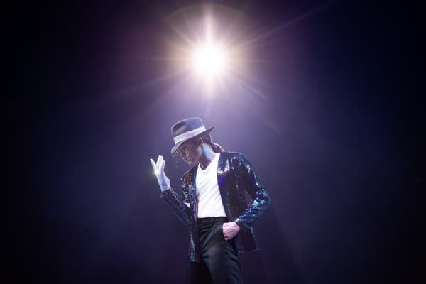 MJ the Musical, produksi Australia, foto 6