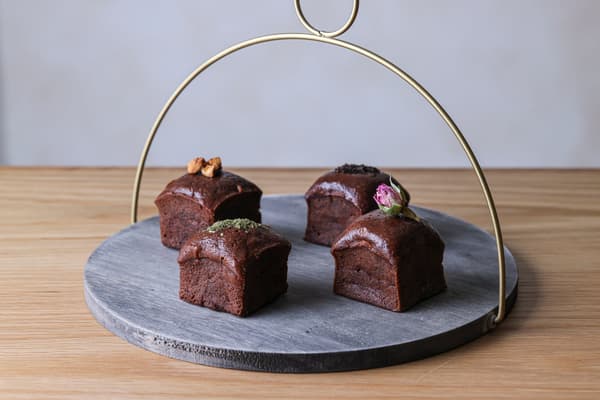 Café at futo gift shop & cafe mejiro