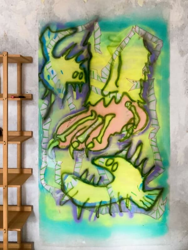 groundscolere Bangkok 001