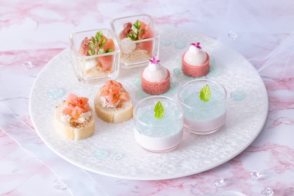 Savory items