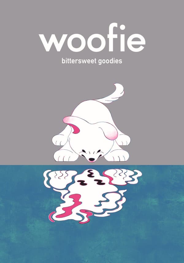 woofie brand character