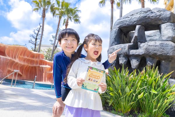 泳池体验图片 (C)Disney