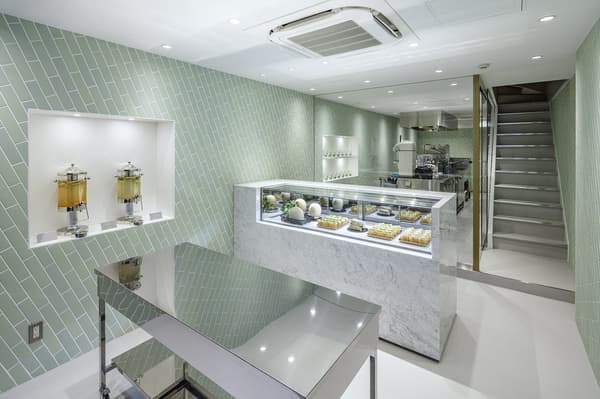 店鋪內部（1樓）