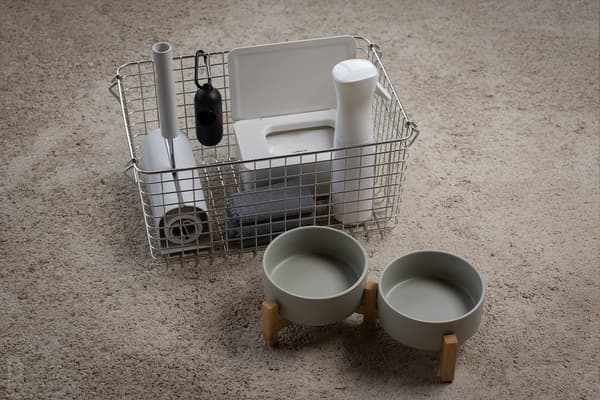 全面的宠物设施