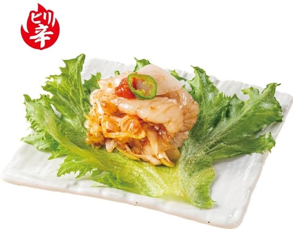 韩式生菜包红虾
