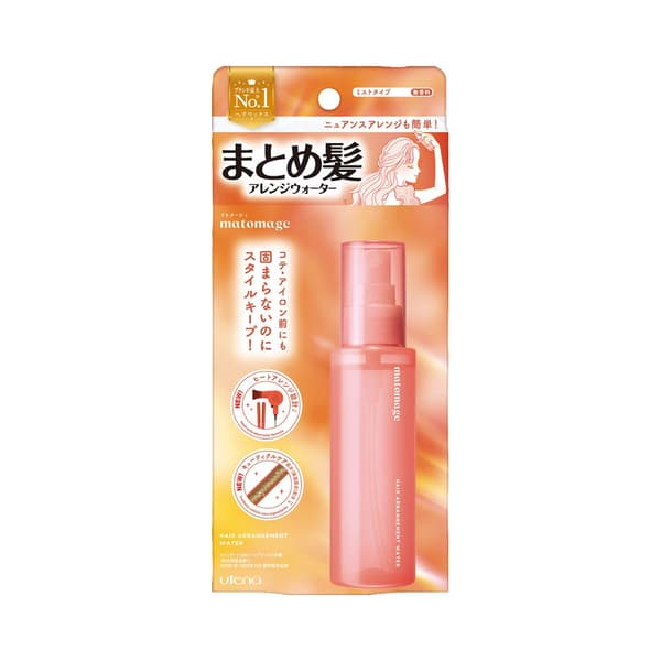 Matomage Hair Arrangement Water package
