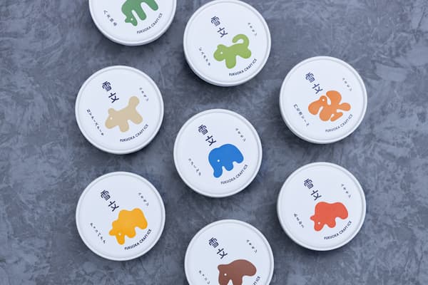 การออกแบบบรรจุภัณฑ์ใหม่สำหรับสาขาโมจิโกะ
