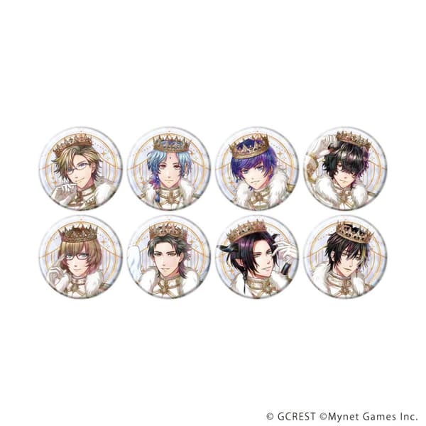 全息徽章套装2 – 官方视觉图