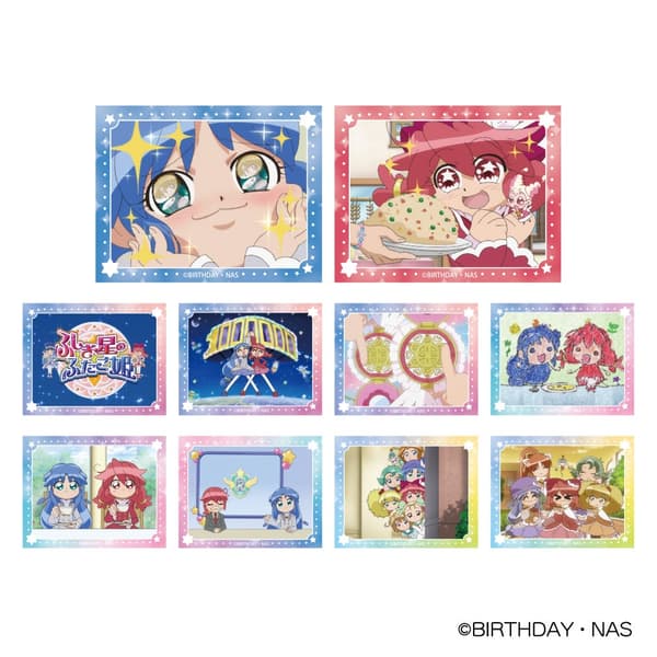 交易场景照片贴纸