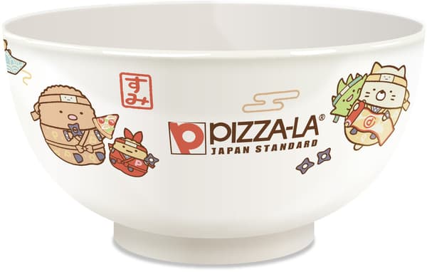 Cuenco de arroz de Sumikko Gurashi (cerámica)