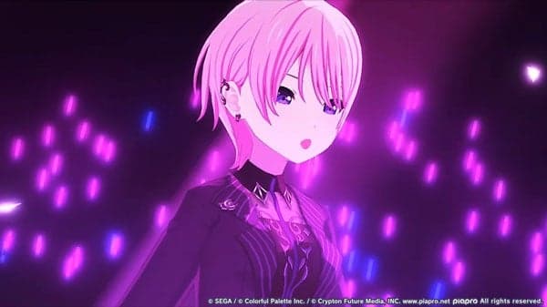 Kostum Live Megurine Luka
