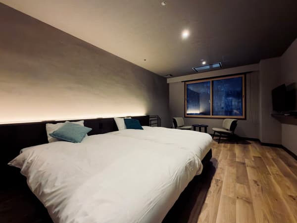 Forest Room interior