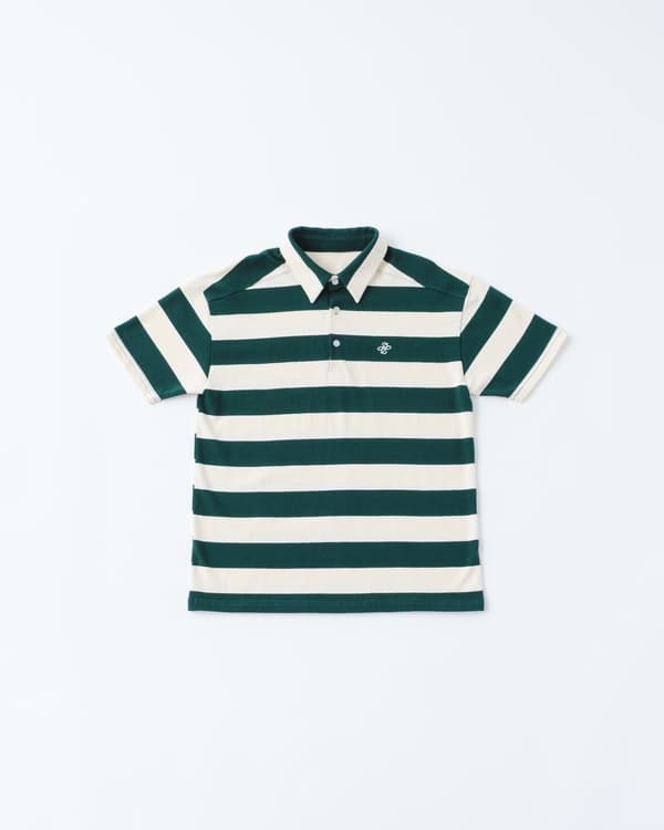 ICE COUTURE Crew rugby shirt