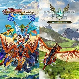 Xbox One: Monster Hunter Stories 1+2DX Double Pack