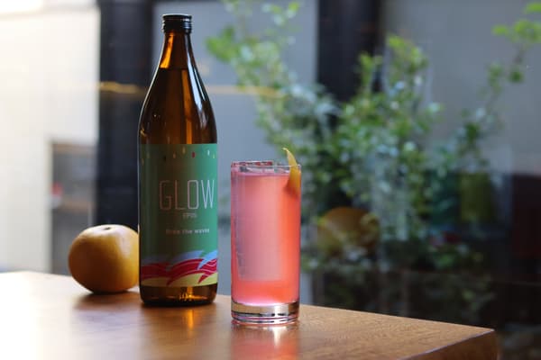 GLOW EP05基底鸡尾酒