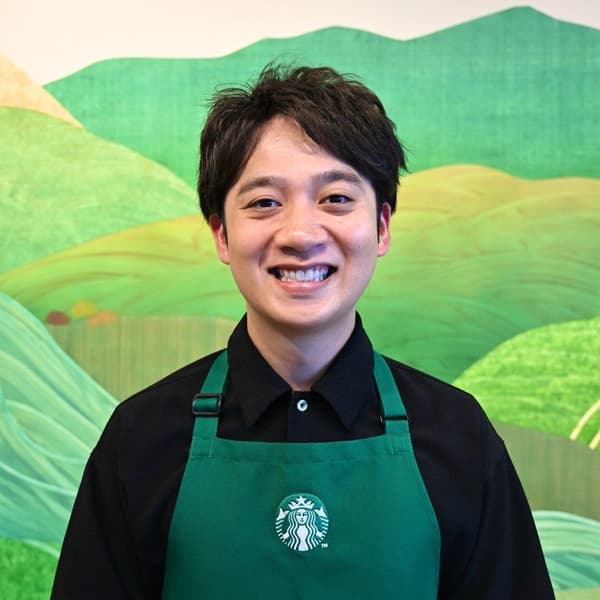 星巴克日本“我的定制吧”中撒上香草糖与盐的焦糖玛奇朵