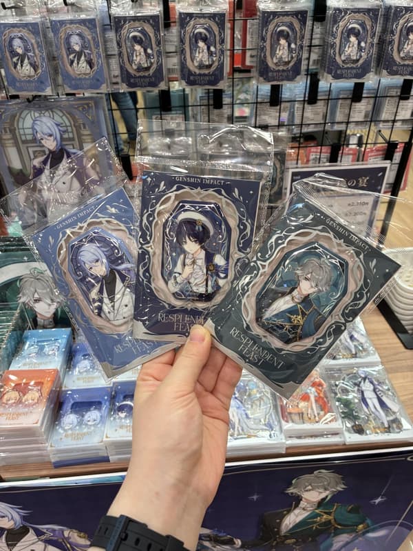 Clear card bonus design