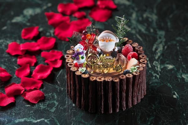 Bûche Chocolat
