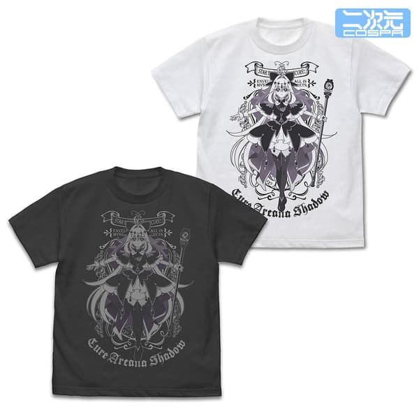 Cure Arcana Shadow T-shirt