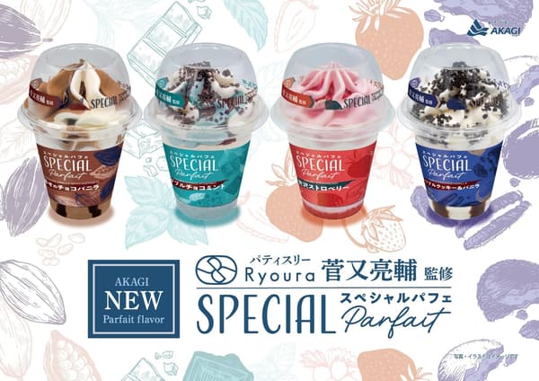 特制圣代奖品套装