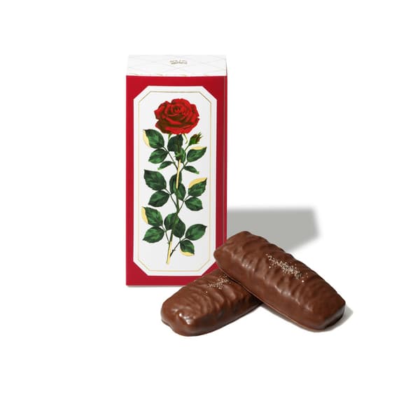 Holiday Chocolate Sablé (Chocolate), 2 unidades