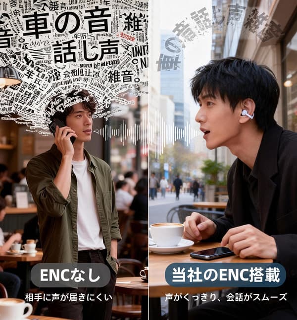 AGM Open Buds 1 features