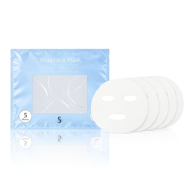 Wrapping Mask, paquete de 5 mascarillas