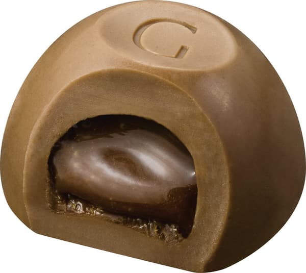 G Chocolat Milk Chocolate Salted Caramel Ganache