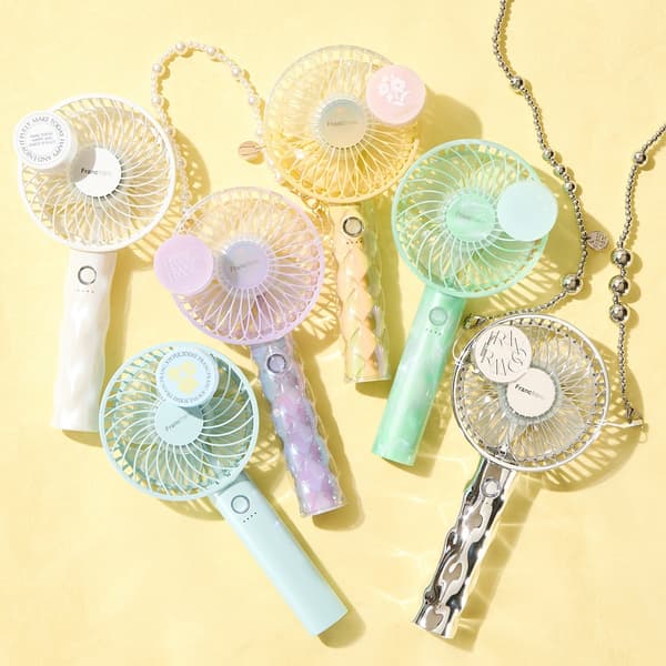 Handy Fan Fragrance Clip