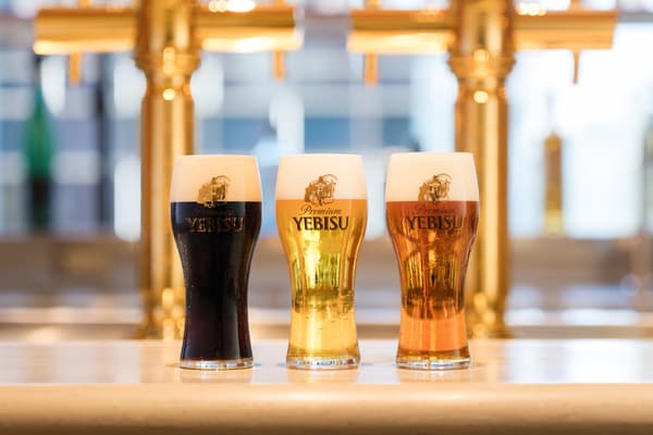 Yebisu 产品系列
